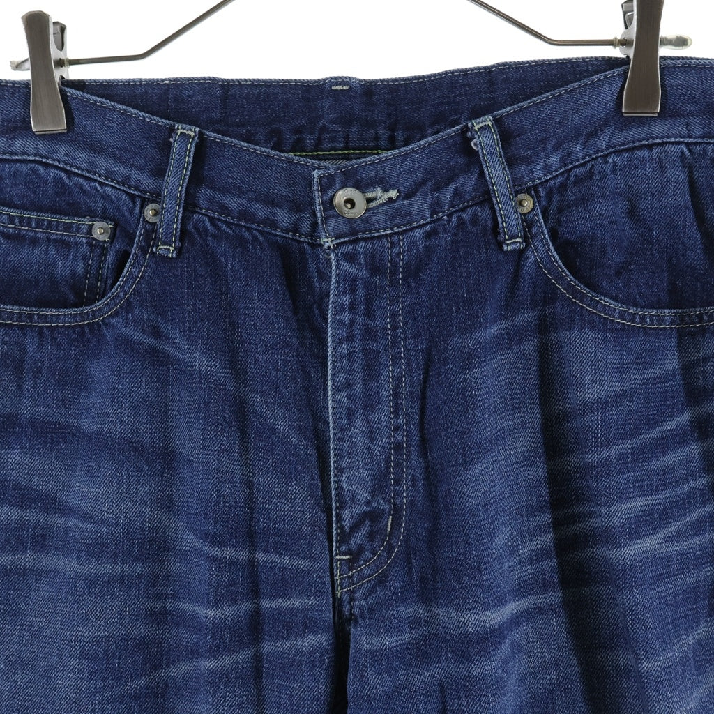 NEIGHBORHOOD(ネイバーフッド) MEDIUM STRAIGHT ヴィンテージ加工 ストレートデニムパンツ インディゴ 07年製 DCNH-PT-05