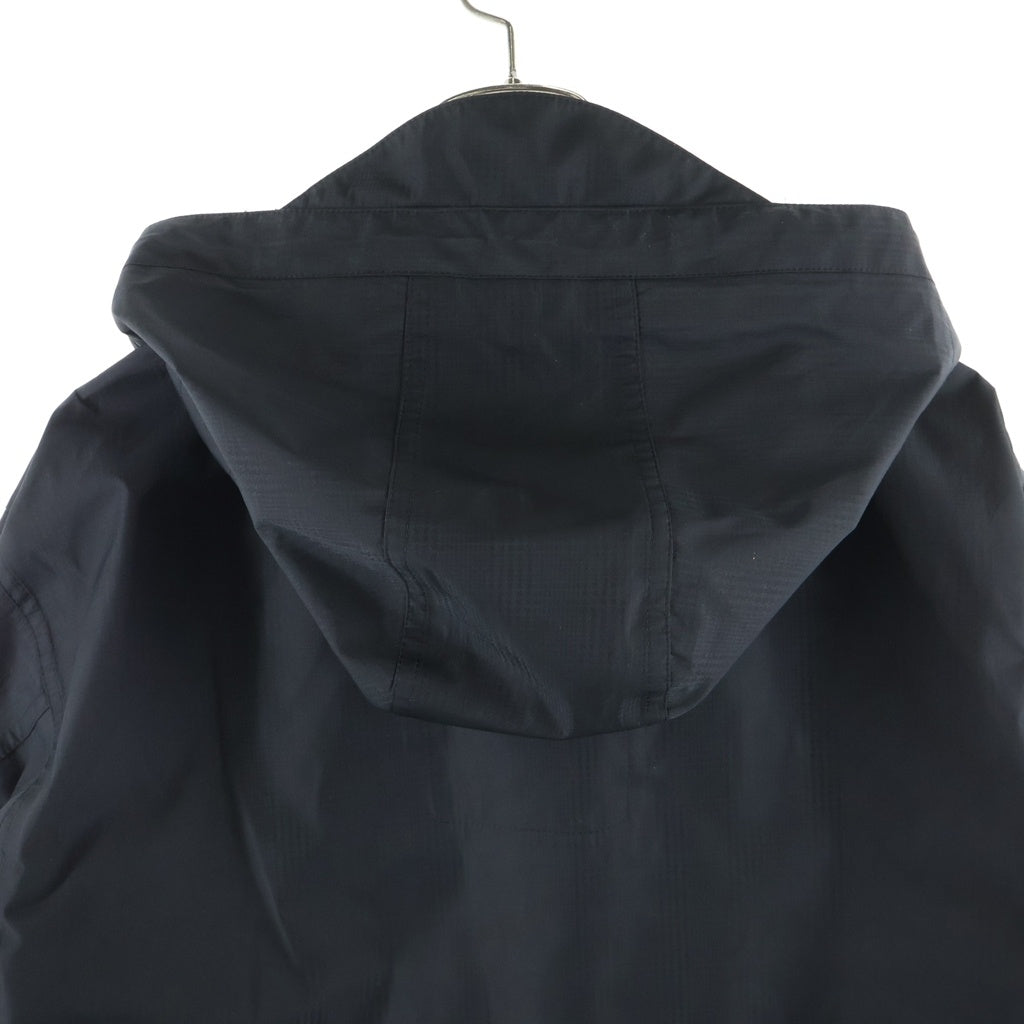 WTAPS(ダブルタップス) 07AW GORE-TEX POLY FIELD JACKET ゴアテックス フィールドジャケット ブラック TSDK-JK-M01