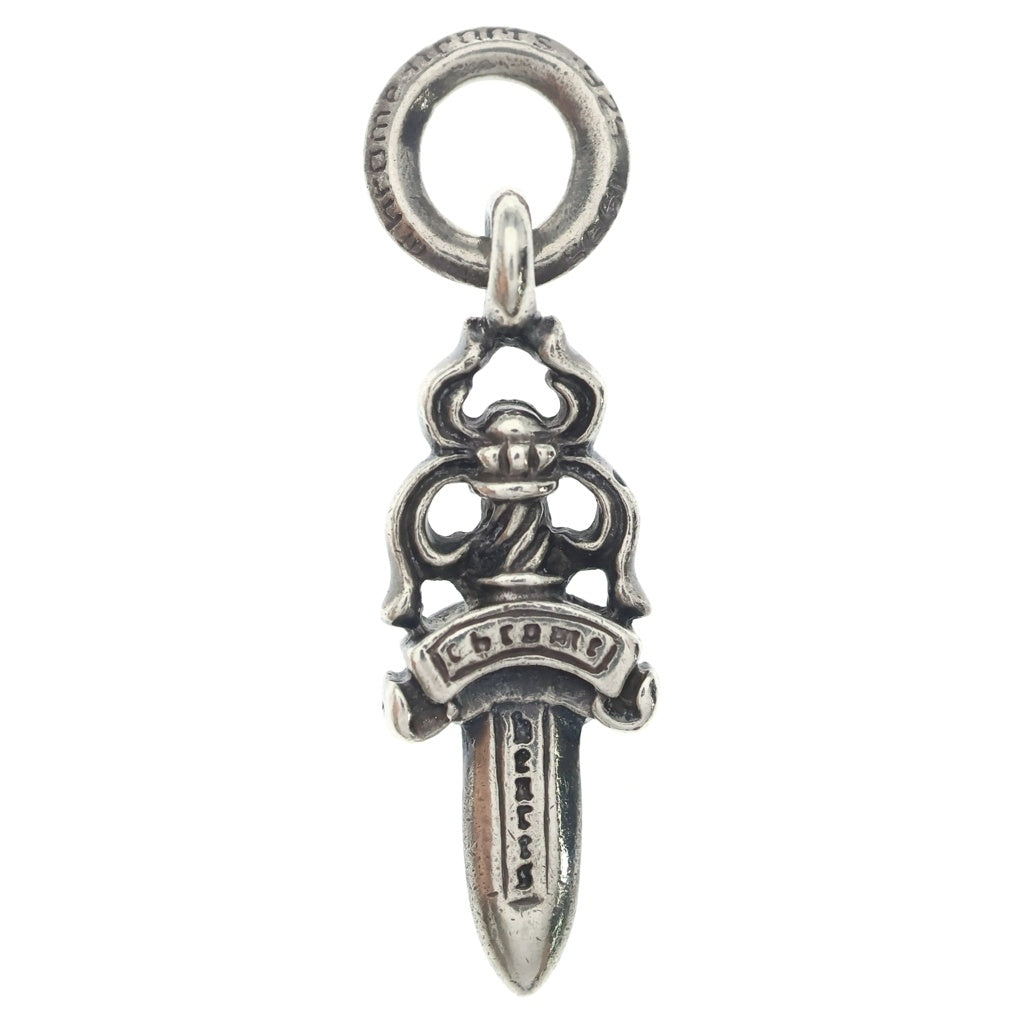 CHROME HEARTS(クロムハーツ) OLD #5 DAGGER オールド #5ダガーチャーム ペンダントトップ シルバー