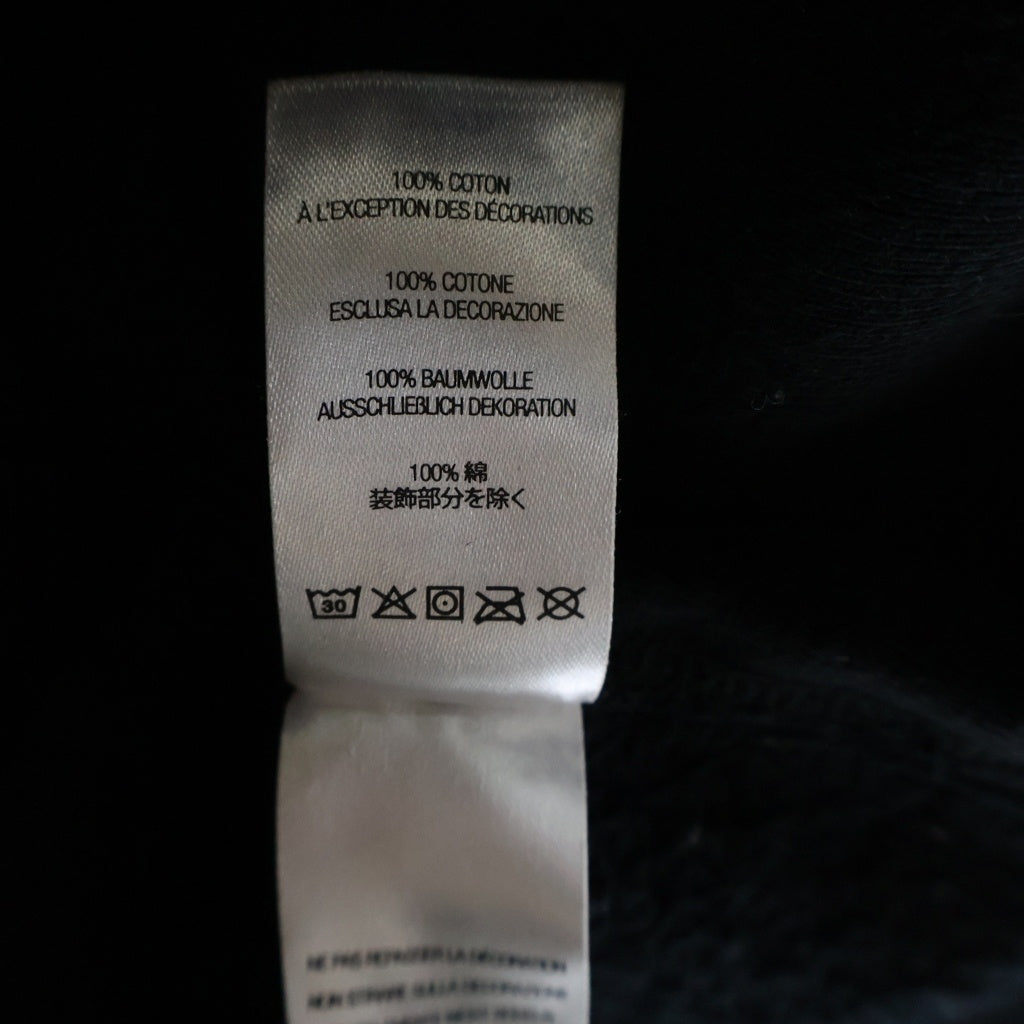 SUPREME(シュプリーム) 21AW Box Logo Hooded Sweatshirt ボックスロゴ スウェットプルオーバーパーカー ブラック
