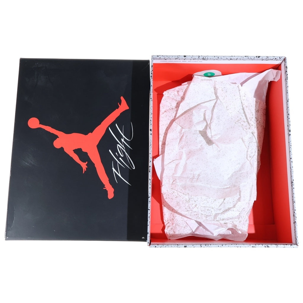 NIKE(ナイキ) AIR JORDAN 4 RETRO INDUSTRIAL BLUE FV5029-141 エアジョーダン4 レトロ インダストリアルブルー ハイカットスニーカー ホワイト/ブルー US10/28cm