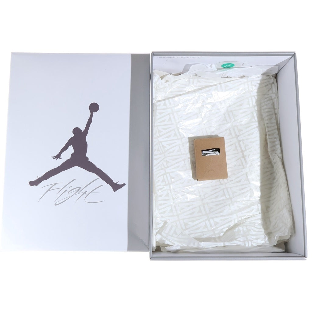 NIKE(ナイキ) ×A MA MANIERE AIR JORDAN 3 RETRO OG SP アママニエール エアジョーダン3 ハイカットスニーカー ホワイト/ブラック US10/28cm HV8571-100