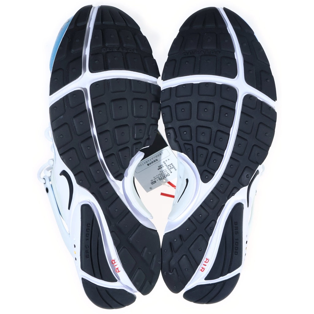 NIKE(ナイキ) AIR PRESTO QS HELLO KITTY エアプレスト ハローキティ ローカットスニーカー ブルー/ホワイト US10/28cm DV3770-400