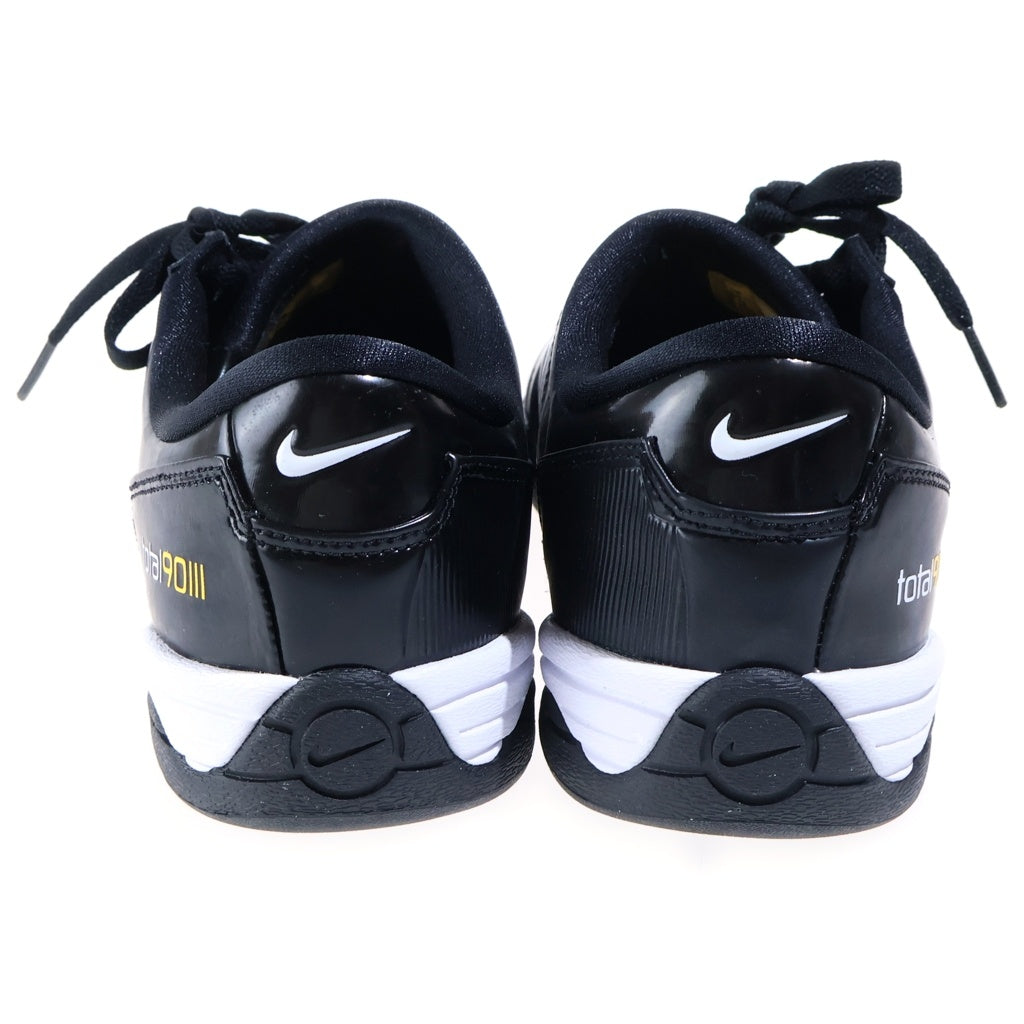NIKE(ナイキ) TOTAL 90 SP HJ9351-001 トータル90 ローカットスニーカー ブラック US10/28cm
