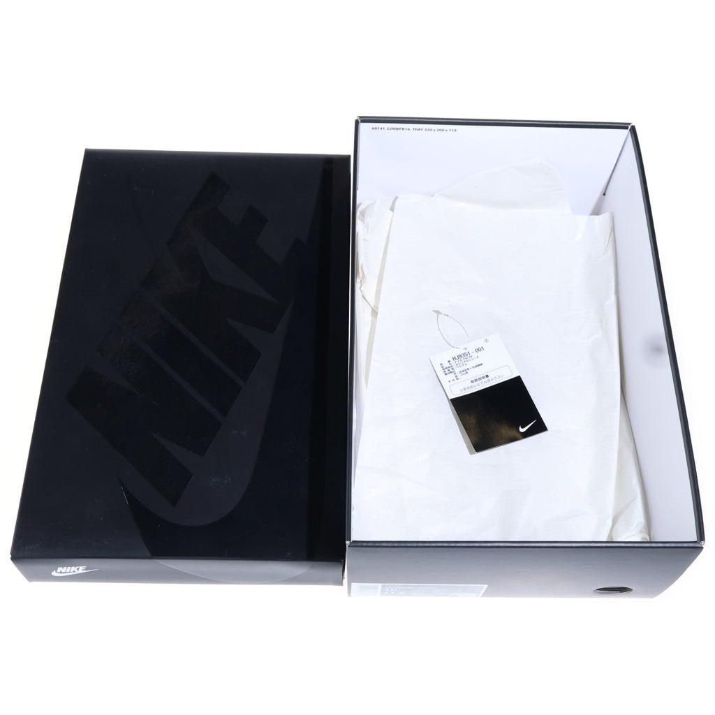 NIKE(ナイキ) TOTAL 90 SP HJ9351-001 トータル90 ローカットスニーカー ブラック US10/28cm
