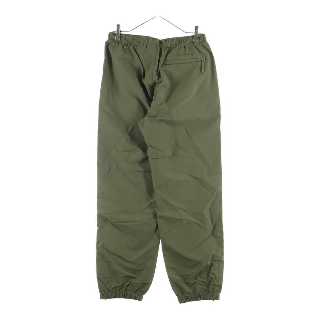 SUPREME(シュプリーム) 22SS Warm Up Pant 裾ロゴジップ ウォームアップパンツ ベージュ