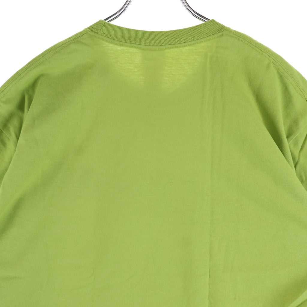 SUPREME(シュプリーム) 23AW Mont Blanc Tee モントブランク プリントロゴ 半袖Tシャツ カットソー グリーン