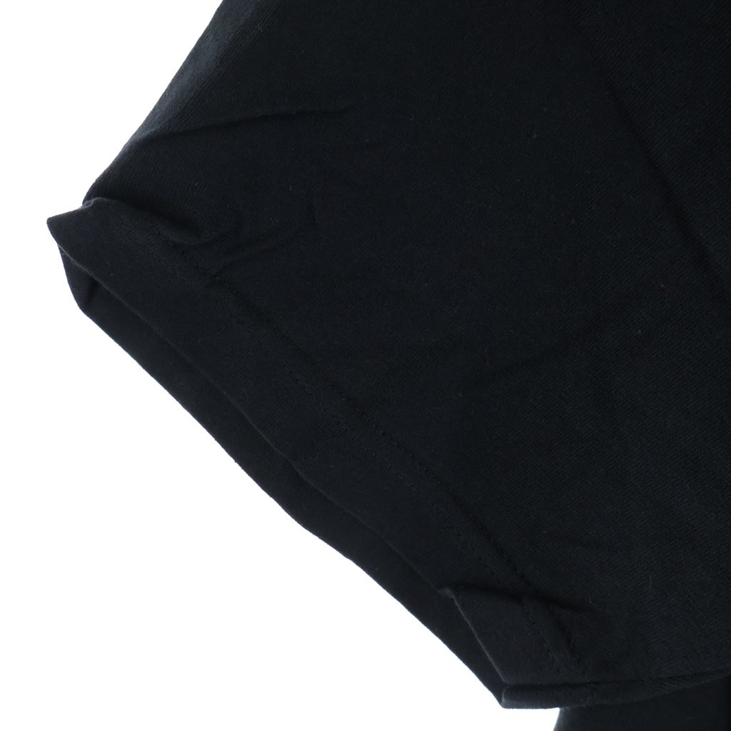 SUPREME(シュプリーム) 19SS Buju Banton Wake The World Tee ブジュバントン プリントロゴ 半袖Tシャツ カットソー ブラック