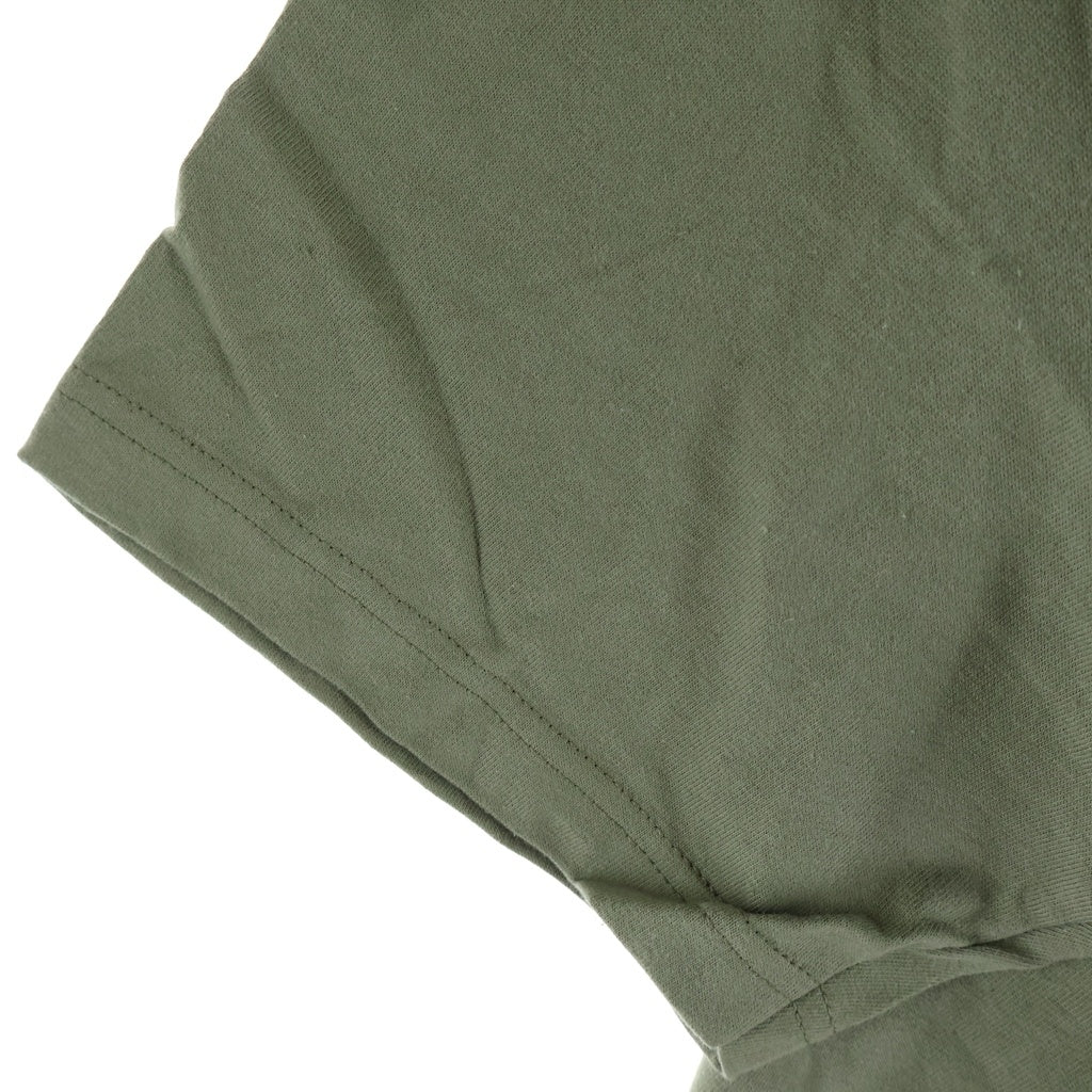 SUPREME(シュプリーム) 25SS 40 Acres Spike Tee スパイクリー フォトぷりんと 半袖Tシャツ カットソー カーキ