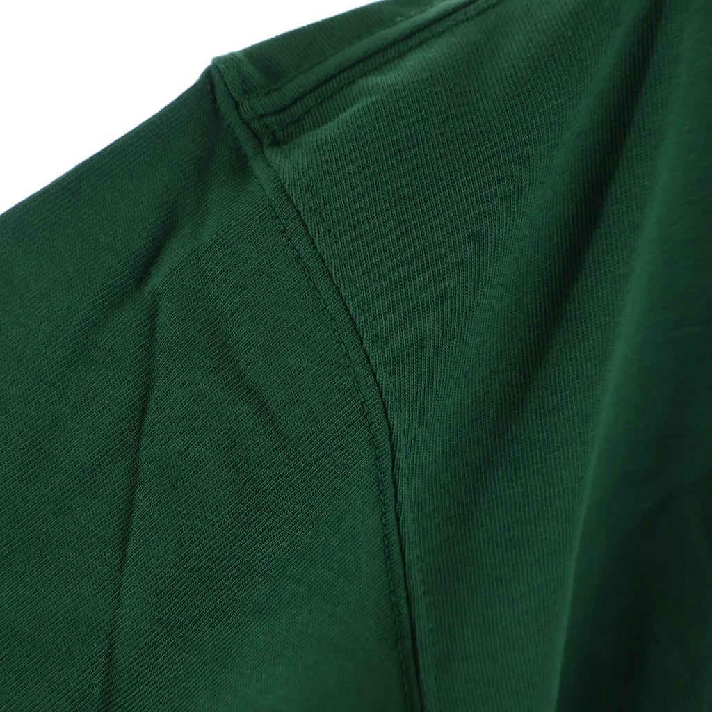 NIKE(ナイキ) ×STUSSY SS LINK LS TEE ステューシー プリントロゴ 長袖Tシャツ カットソー グリーン DD3344-341