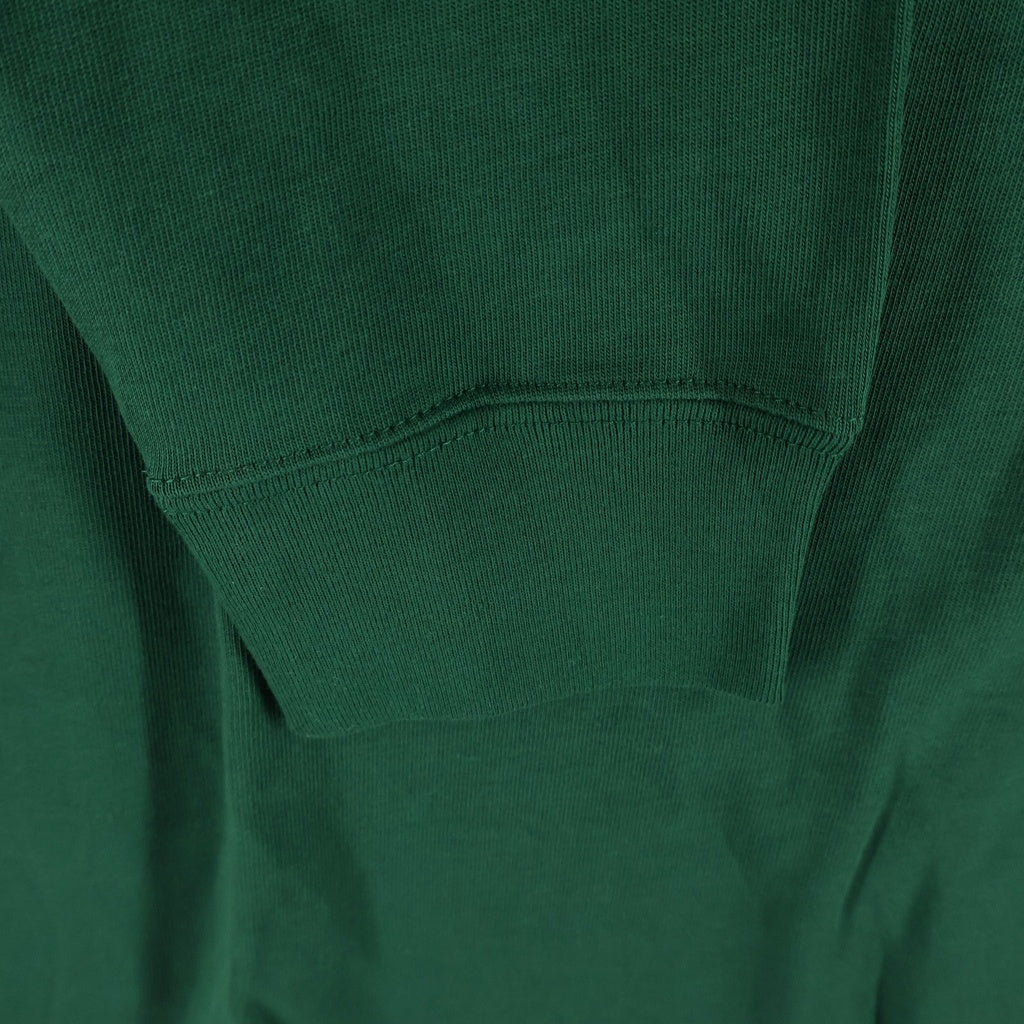 NIKE(ナイキ) ×STUSSY SS LINK LS TEE ステューシー プリントロゴ 長袖Tシャツ カットソー グリーン DD3344-341