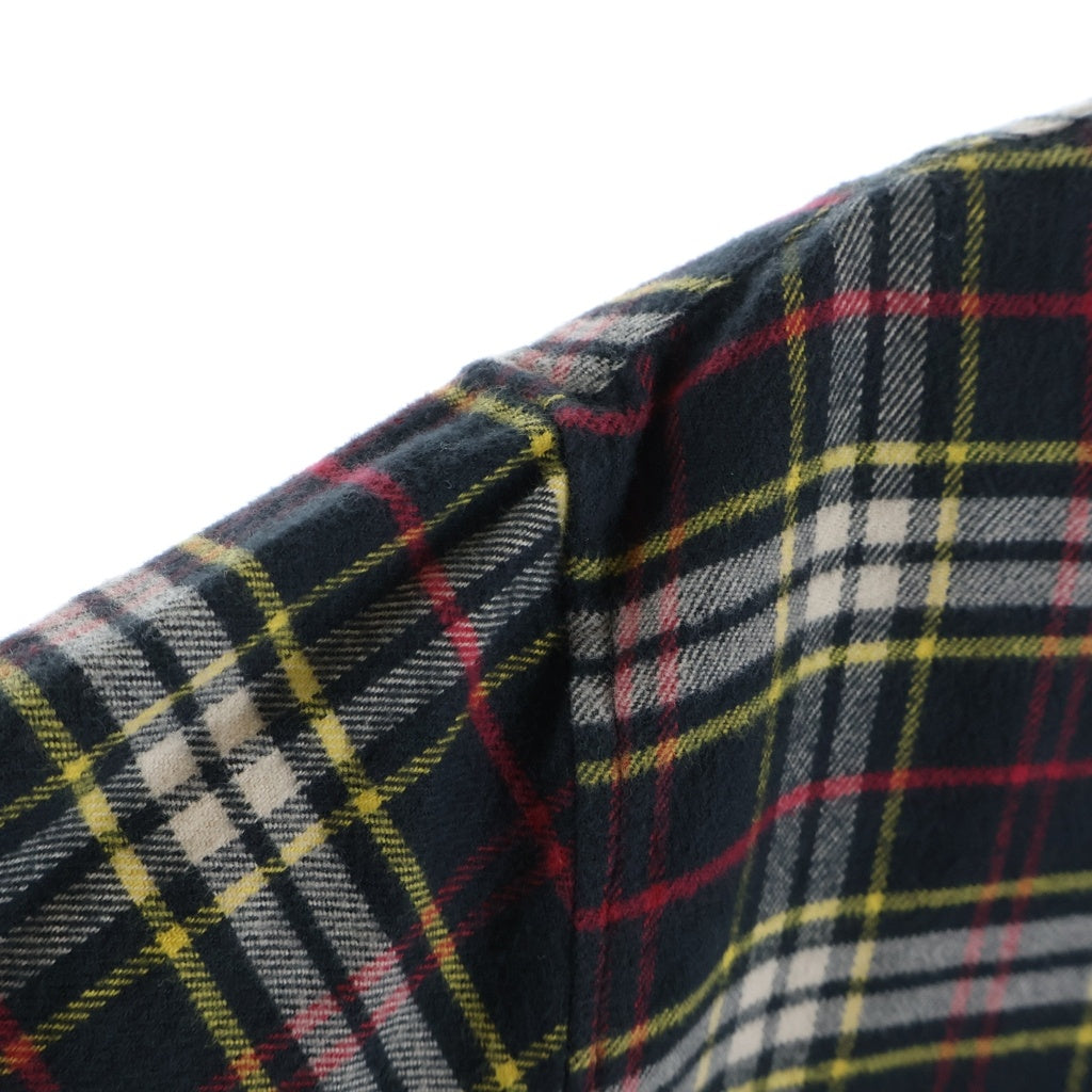 SUPREME(シュプリーム) 20AW Tartan Flannel Shirt タータンチェック フランネル長袖シャツ マルチカラー