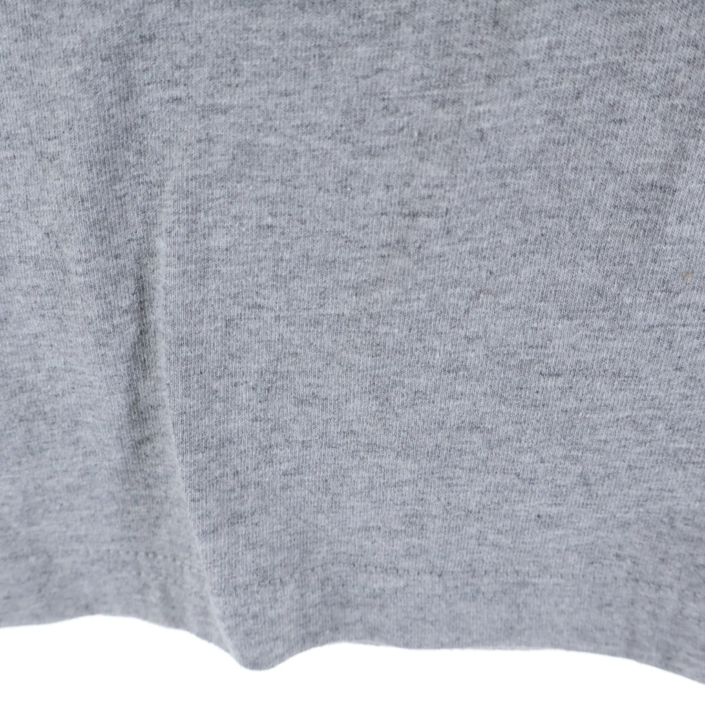 SUPREME(シュプリーム) 14AW Krs One Tee KRSワン フォトプリント 半袖Tシャツ カットソー グレー