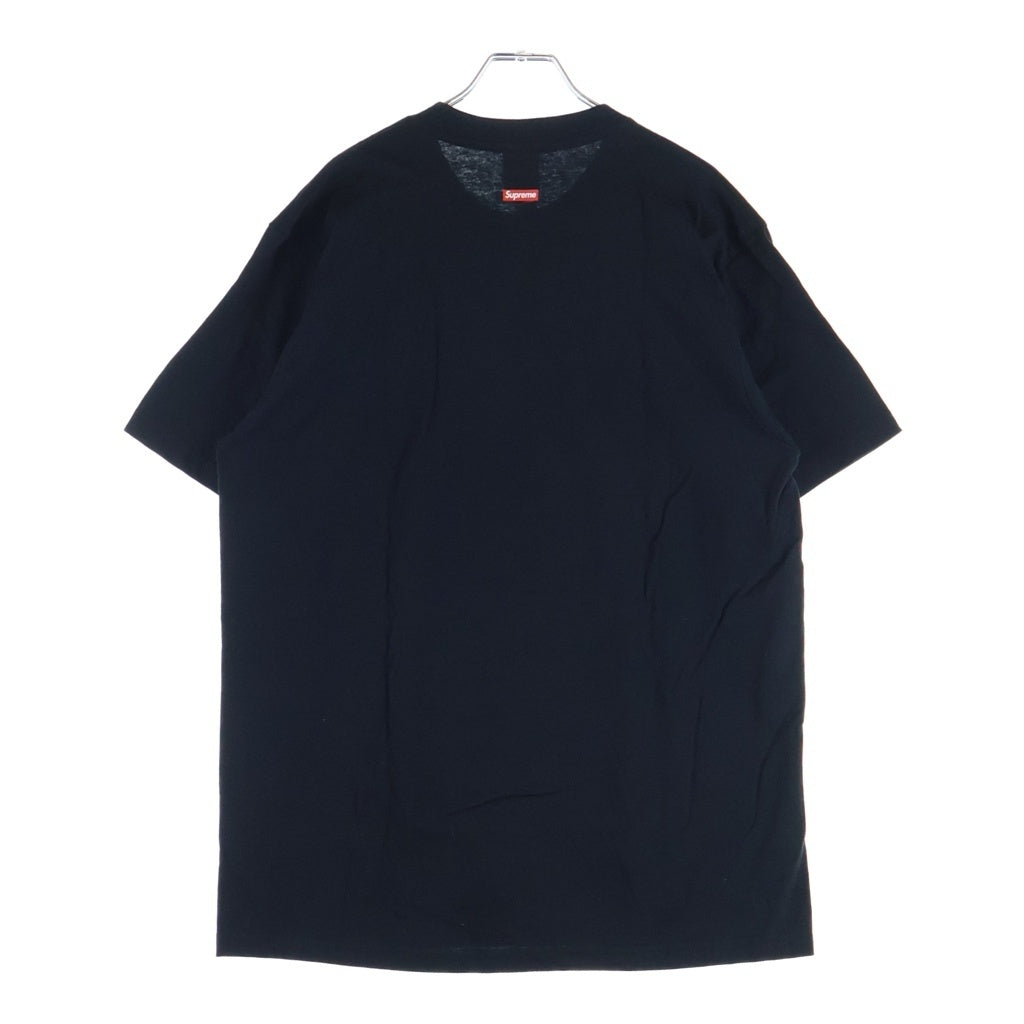 SUPREME(シュプリーム) 18SS Hardware Tee ハードウェア グラフィックプリント 半袖Tシャツ カットソー ブラック