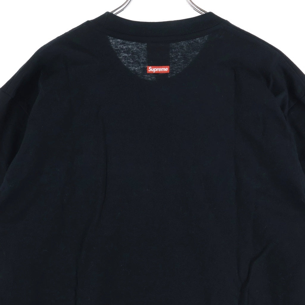 SUPREME(シュプリーム) 18SS Hardware Tee ハードウェア グラフィックプリント 半袖Tシャツ カットソー ブラック