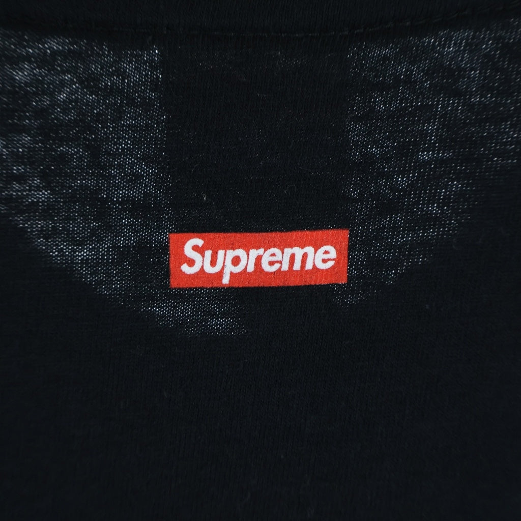 SUPREME(シュプリーム) 18SS Hardware Tee ハードウェア グラフィックプリント 半袖Tシャツ カットソー ブラック
