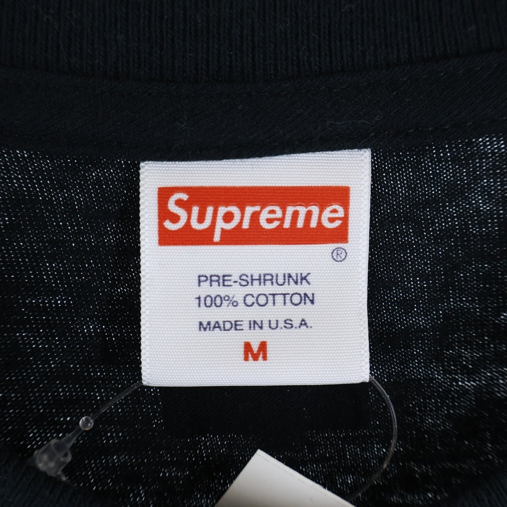 SUPREME(シュプリーム) 18SS Hardware Tee ハードウェア グラフィックプリント 半袖Tシャツ カットソー ブラック