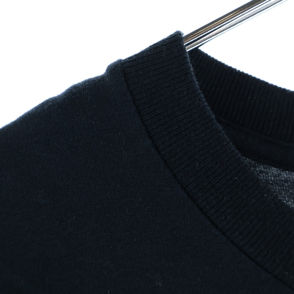 SUPREME(シュプリーム) 18AW Since Nineteen Ninety 1994 L/S Tee フロントロゴ 長袖Tシャツ カットソー ブラック