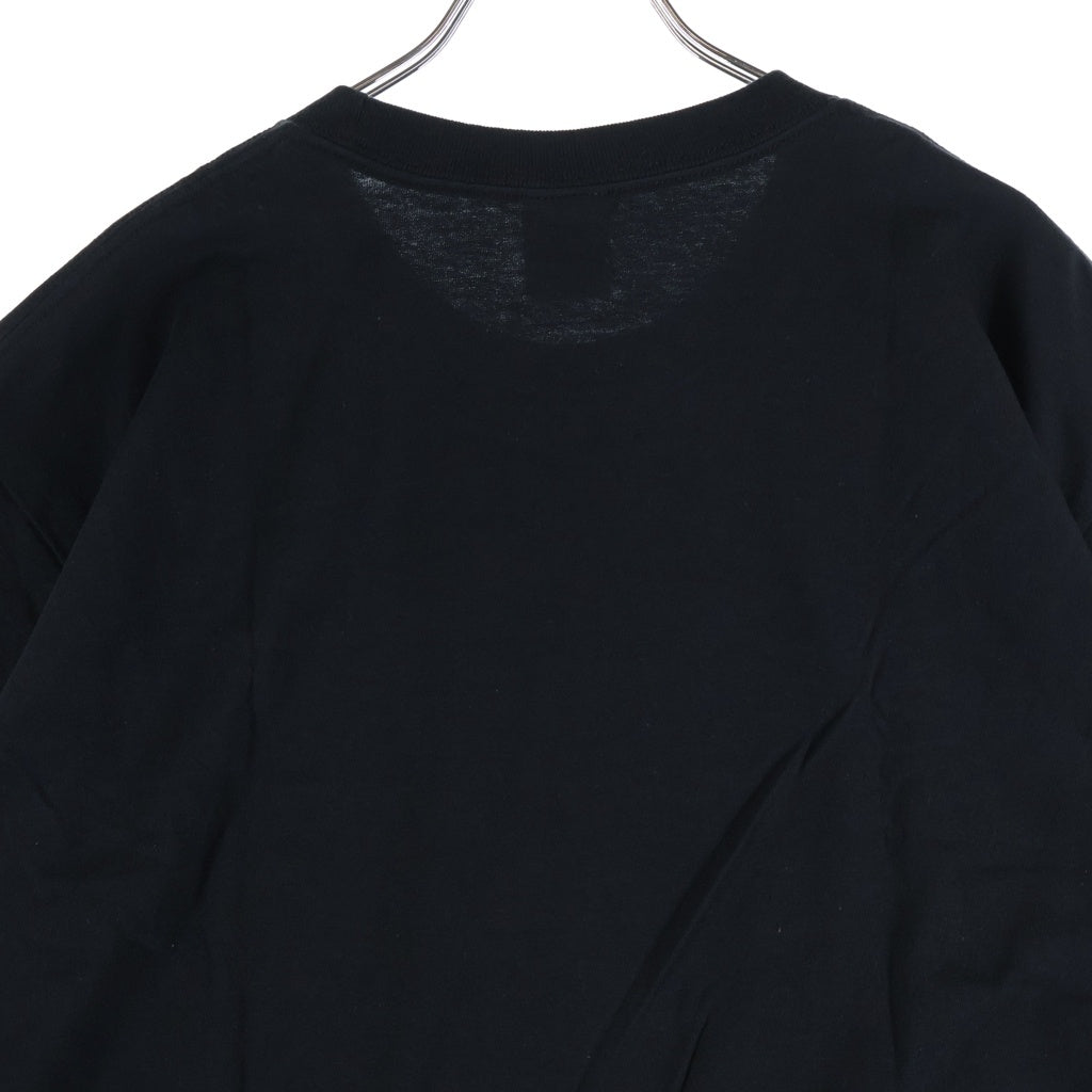SUPREME(シュプリーム) 24AW Tyler The Creator Tee タイラーザクリエイター フォトプリント 半袖Tシャツ カットソー ブラック