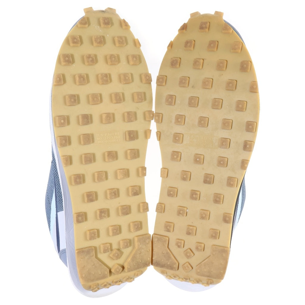 NIKE(ナイキ) ×CLOT×SACAI LD WAFFLE クロット サカイ LDワッフル ローカットスニーカー グレー US9.5/27.5cm DH3114-001