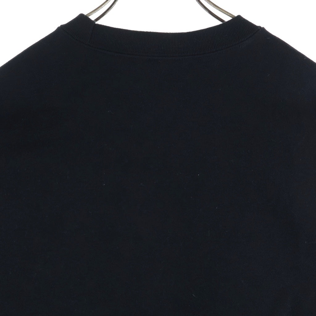 SUPREME(シュプリーム) 20AW Futura Logo Crewneck フューチュラロゴ スウェットクルーネックシャツ トレーナー ブラック
