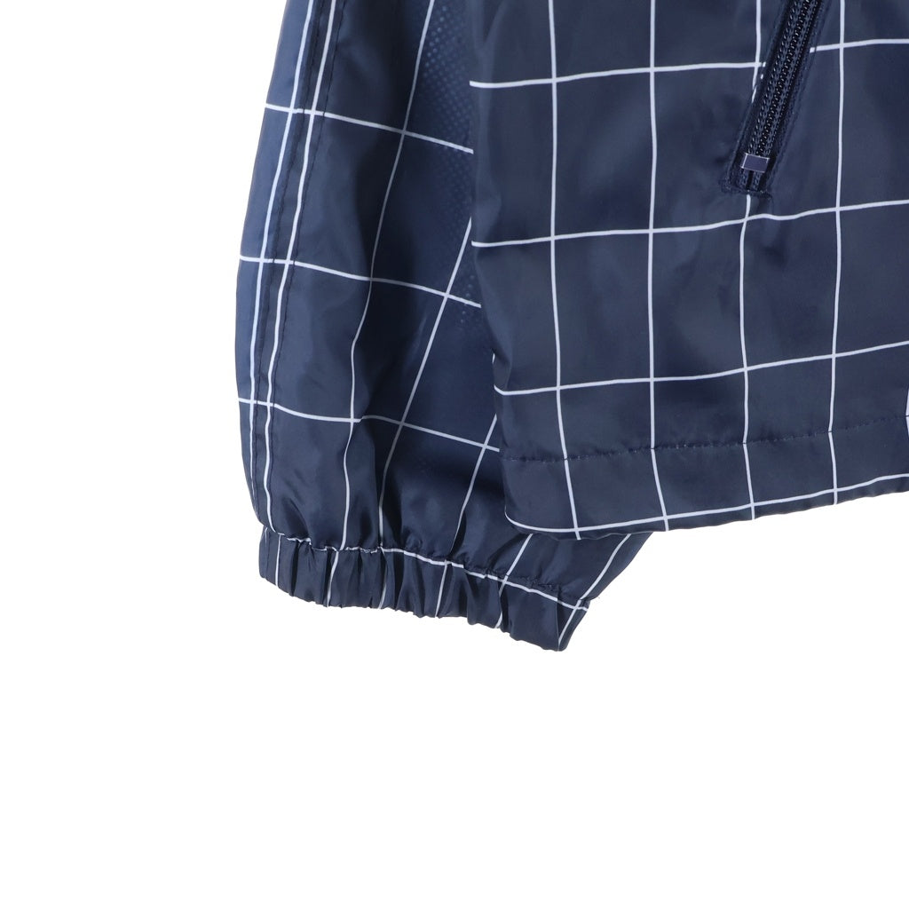 SUPREME(シュプリーム) 15AW Windbreaker Warm Up Jacket ウィンドブレーカー ウォームアップジャケット ネイビー