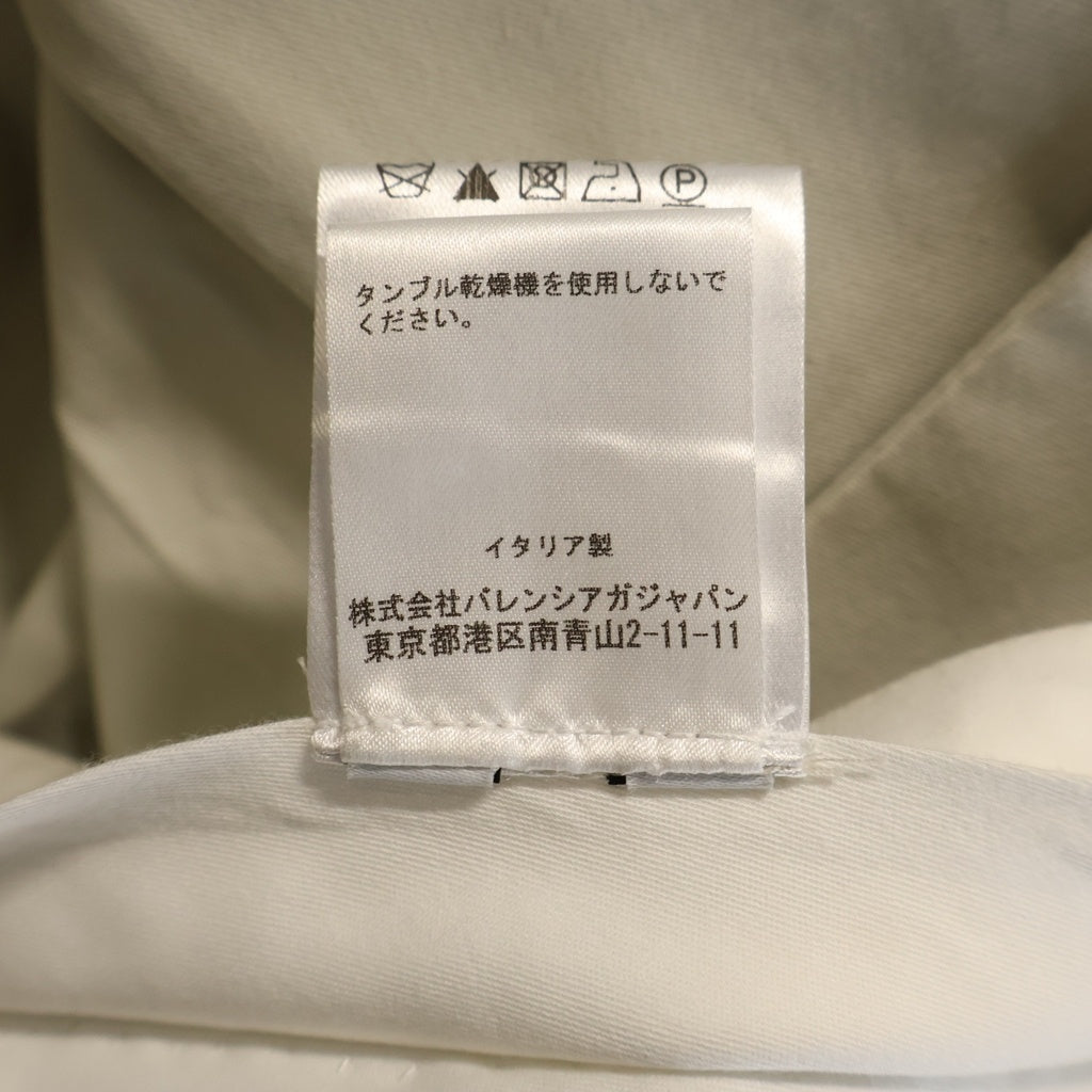 BALENCIAGA(バレンシアガ) カーゴスラックス トラウザー ホワイト 215278 TQ409