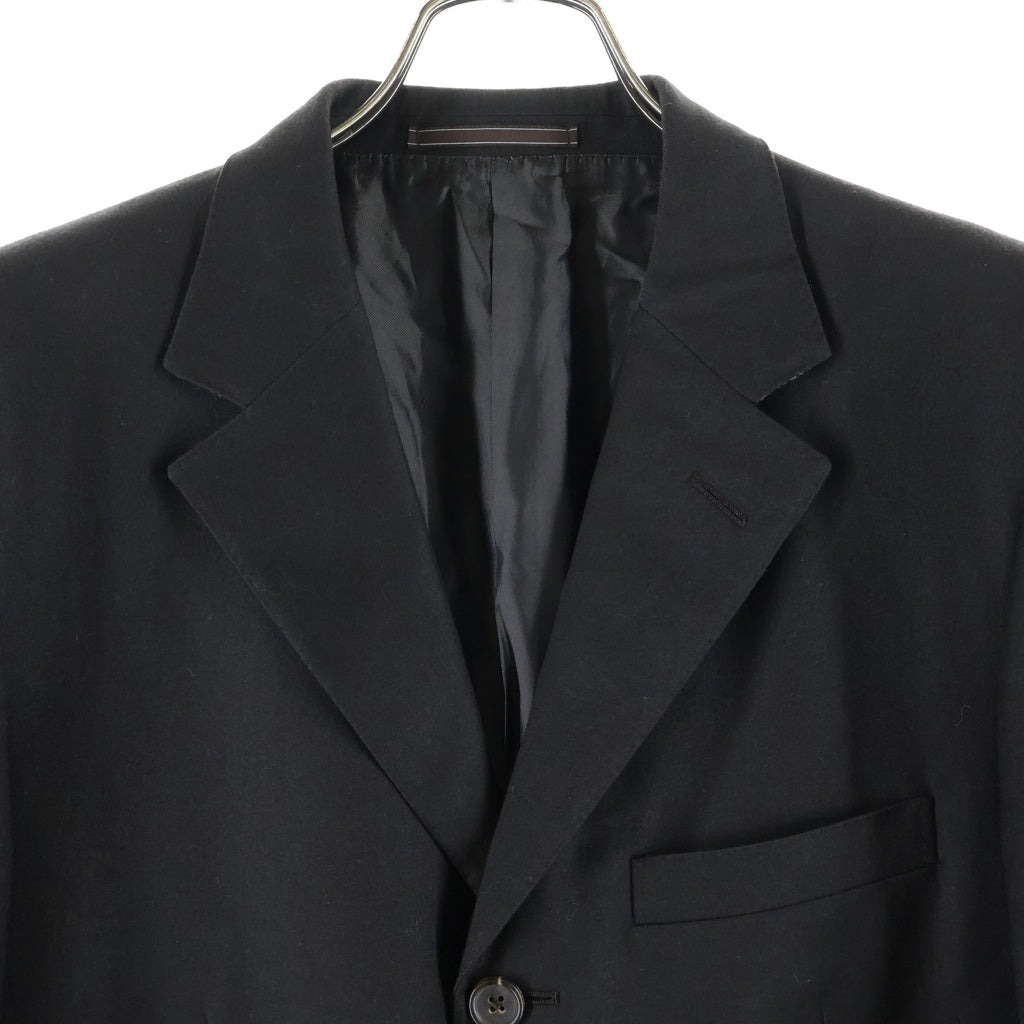 GUCCI(グッチ) 3B シングルテーラードジャケット ブラック 21W3F1