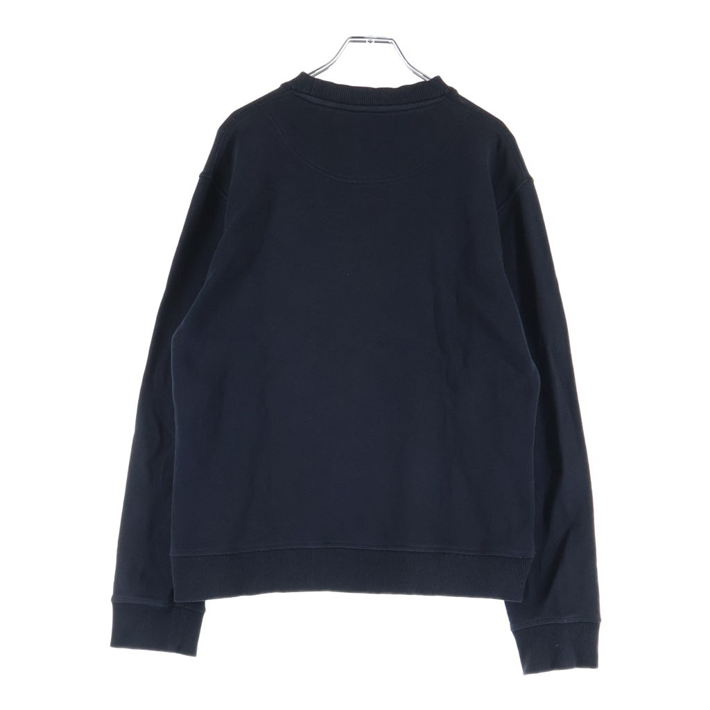 KENZO(ケンゾー) 18AW Tiger Sweatshirt タイガー刺繍ロゴ スウェットシャツ トレーナー ブラック F865SW0014XV