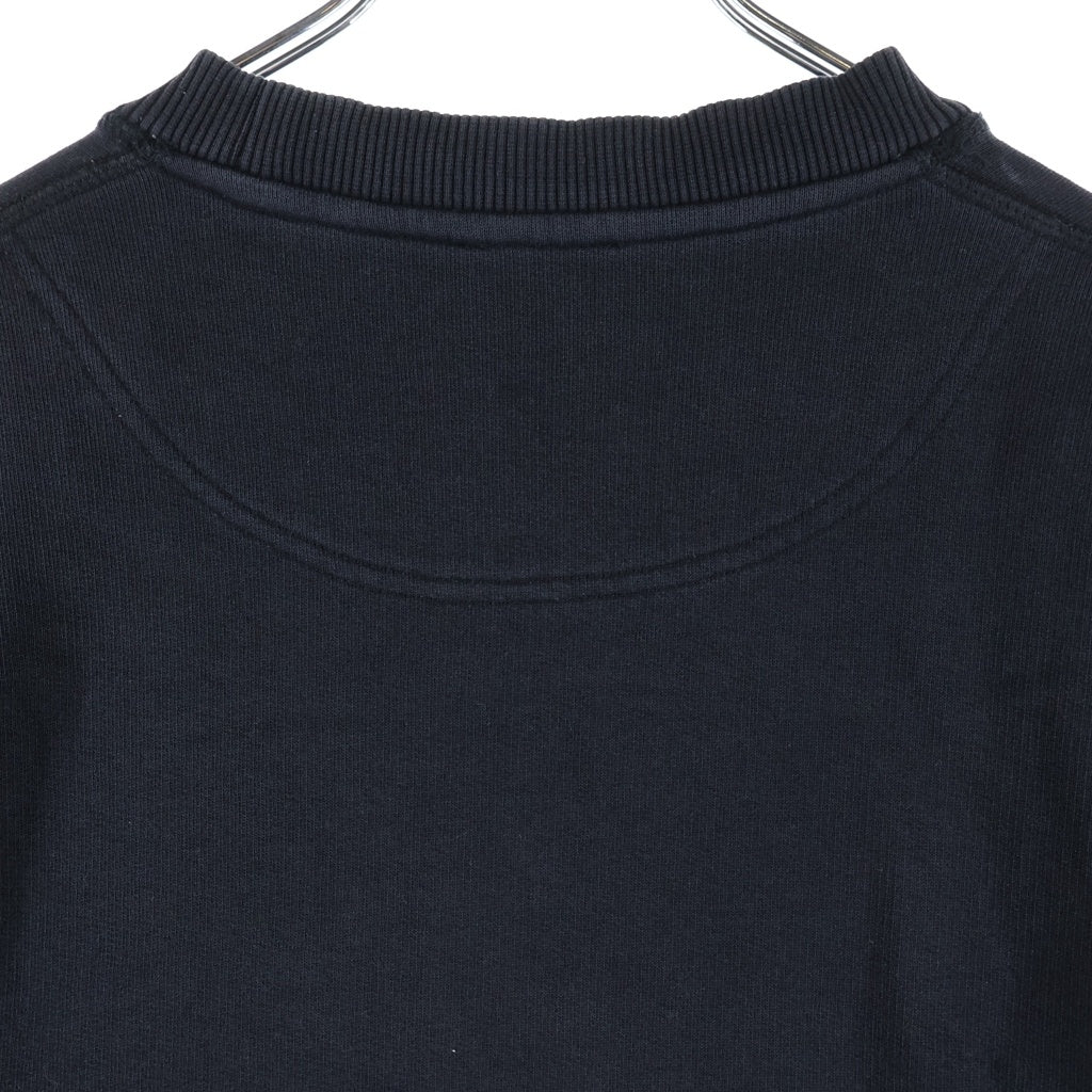 KENZO(ケンゾー) 18AW Tiger Sweatshirt タイガー刺繍ロゴ スウェットシャツ トレーナー ブラック F865SW0014XV