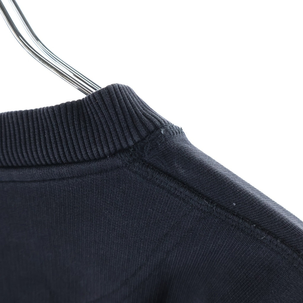 KENZO(ケンゾー) 18AW Tiger Sweatshirt タイガー刺繍ロゴ スウェットシャツ トレーナー ブラック F865SW0014XV