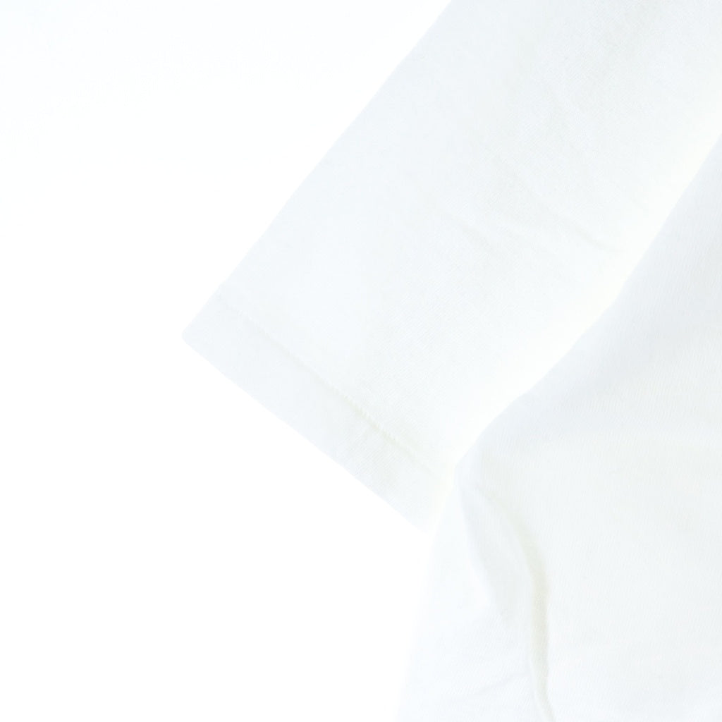 HUMAN MADE(ヒューマンメイド) HEART T-Shirt 大阪限定 ハートロゴプリント 半袖Tシャツ カットソー ホワイト/イエロー