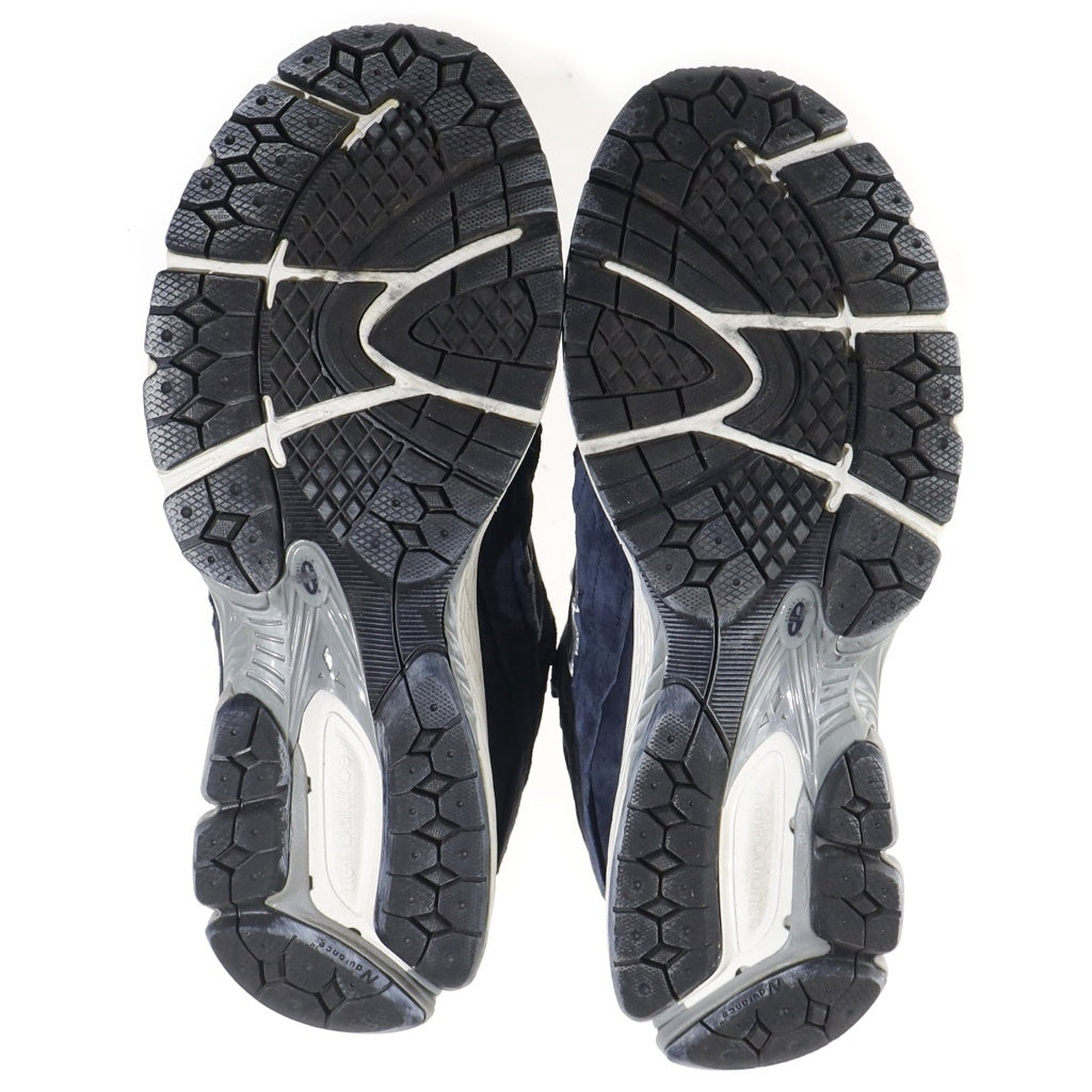 New Balance(ニューバランス) 2002R PROTECTION PACK ヌバック/メッシュローカットスニーカー ネイビー/ブルー US9.5/27.5cm M2002RDF