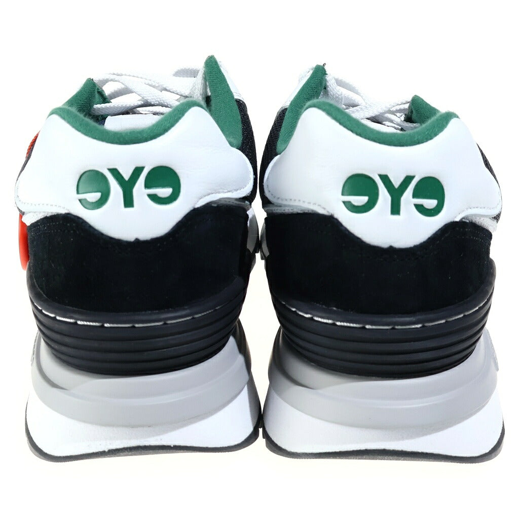 New Balance(ニューバランス) ×eYe JUNYA WATANABE MAN 574 LEGACY アイジュンヤワタナベマン 574レガシー ヌバック/メッシュローカットスニーカー ネイビー US9.0/27.0cm U574LGN1