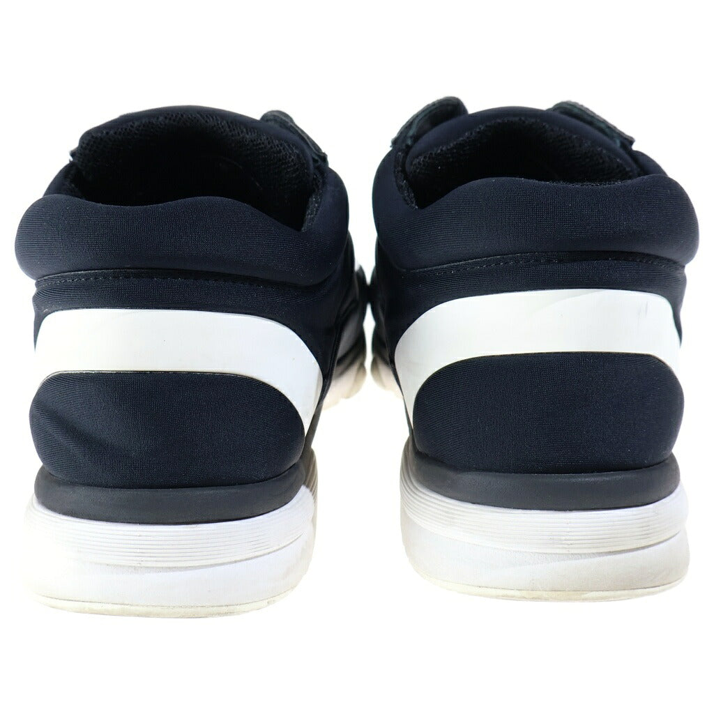 CHANEL(シャネル) ココマーク ローカットスニーカー ブラック G34765