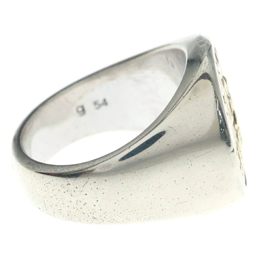 TOMWOOD(トムウッド) Coin Ring Gold コインリング K9/SV925コンビ 指輪 シルバー/ゴールド