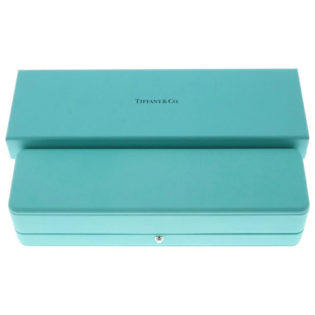 TIFFANY & Co.(ティファニー) Tスマイル スモール ネックレス ペンダント Au750 イエローゴールド