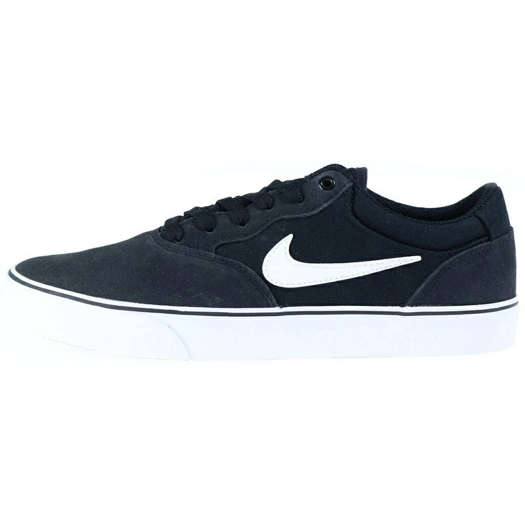 NIKE(ナイキ) SB CHRON 2 ローカットシューズ スニーカー ブラック/ホワイト US10.5/28.5cm DM3493001