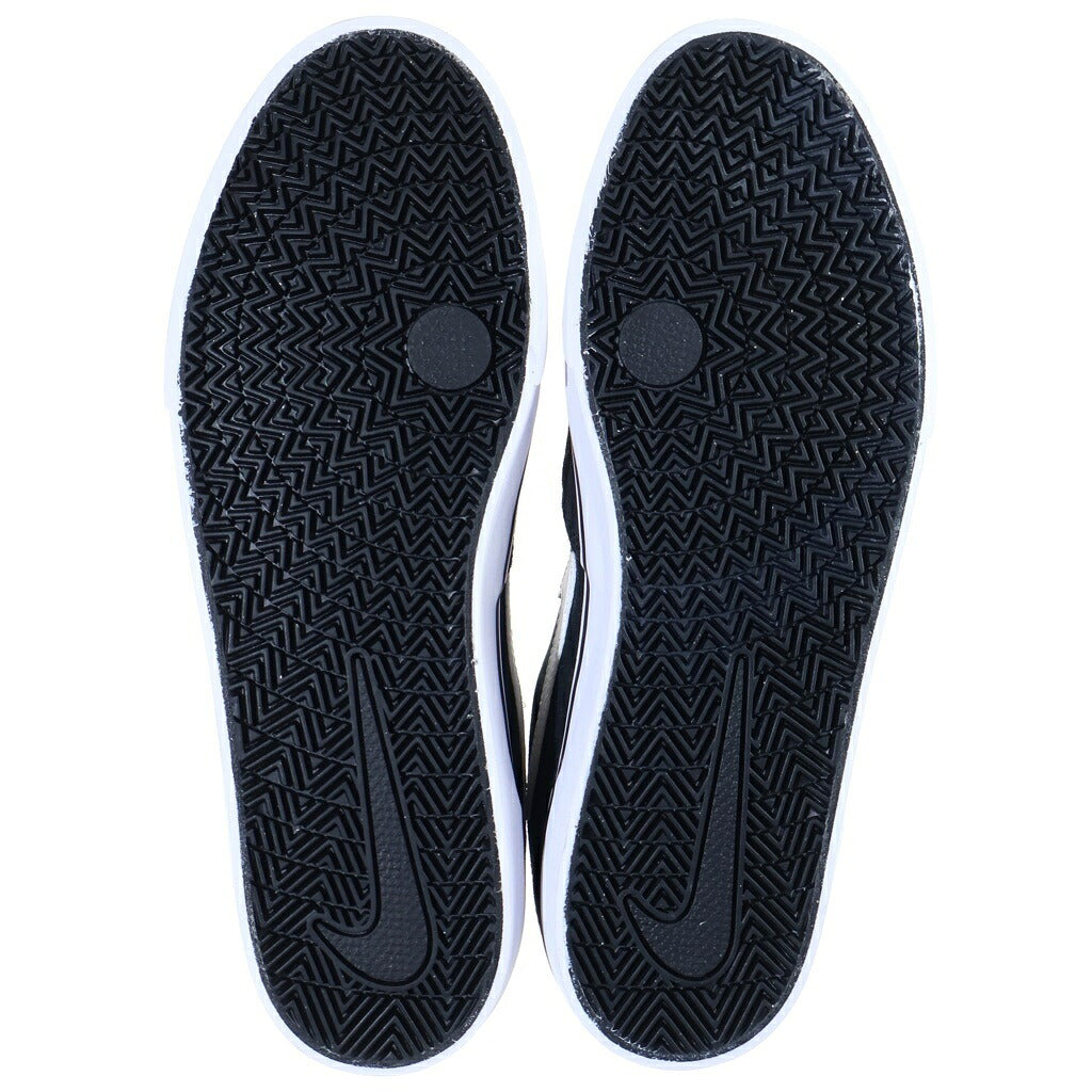 NIKE(ナイキ) SB CHRON 2 ローカットシューズ スニーカー ブラック/ホワイト US10.5/28.5cm DM3493001