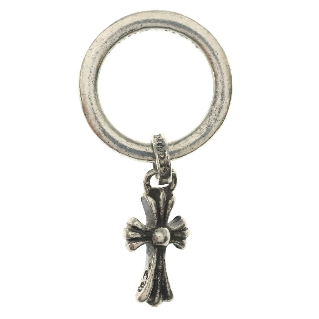 CHROME HEARTS(クロムハーツ) NTFL W ベイビーファットモチーフリング シルバー