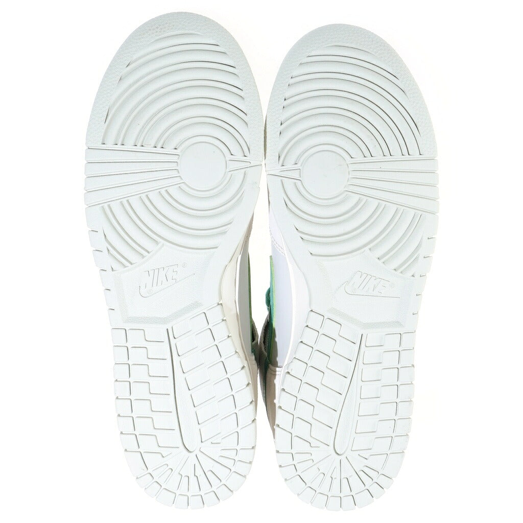 NIKE(ナイキ) DUNK HIGH SE FIRST USE ダンク ハイカットスニーカー ホワイト US9.5/27.5cm DH0960-001