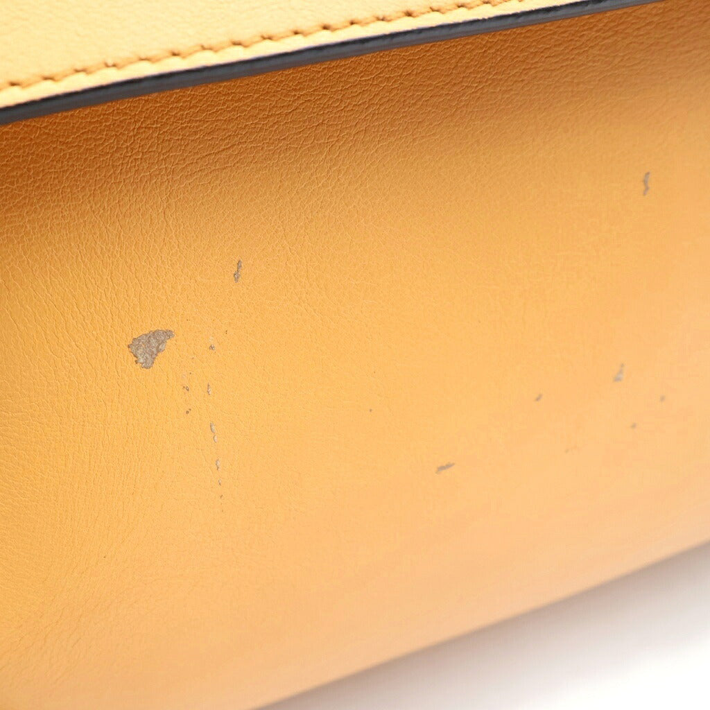 TOD'S(トッズ) スタッズ トートバッグ/ハンドバック ピンク