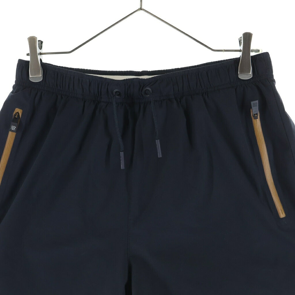 LOEWE(ロエベ) 25SS ×On Performance Shorts in Technical Shell オン パフォーマンスショーツ ナイロンハーフパンツ ブラック H929Y1AX02