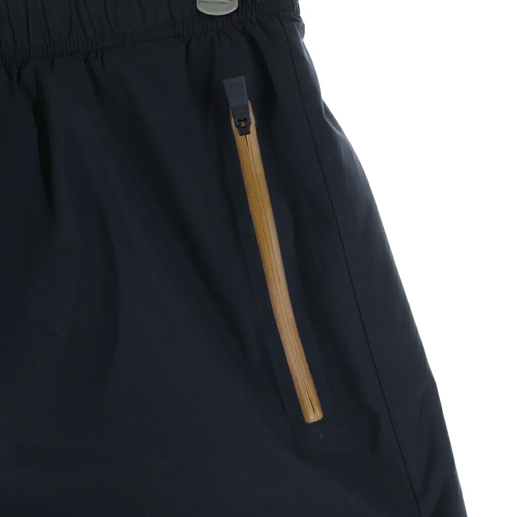 LOEWE(ロエベ) 25SS ×On Performance Shorts in Technical Shell オン パフォーマンスショーツ ナイロンハーフパンツ ブラック H929Y1AX02