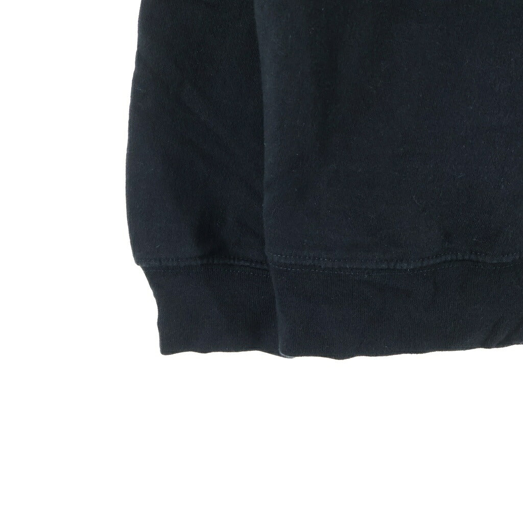 SAPEur(サプール) ×ANTI SOCIAL CLUB アンチソーシャルソーシャルクラブ ロッドマン スウェットプルオーバーパーカー ブラック