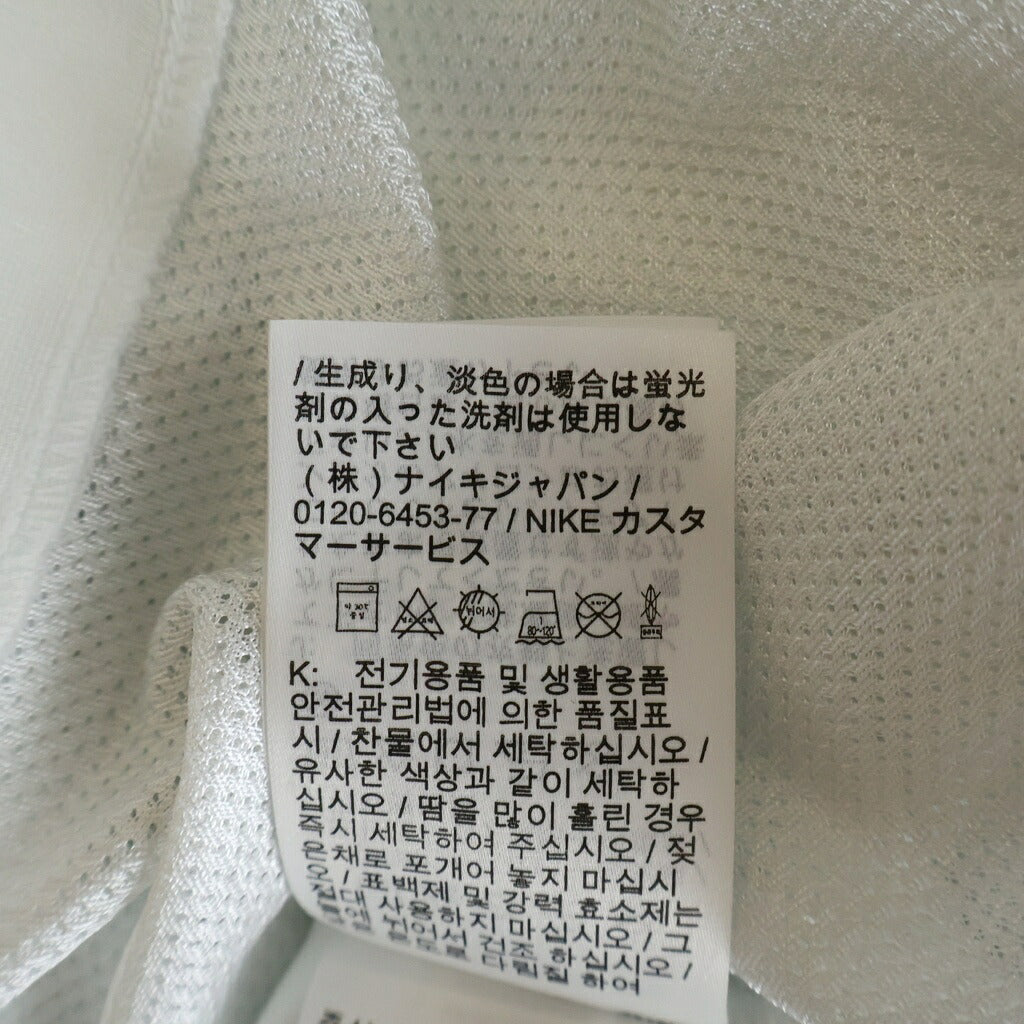 SUPREME(シュプリーム) 26AW ×NIKE Football Jersey ナイキ フットボールジャージー 半袖ゲームシャツ シルバー IO8763-121