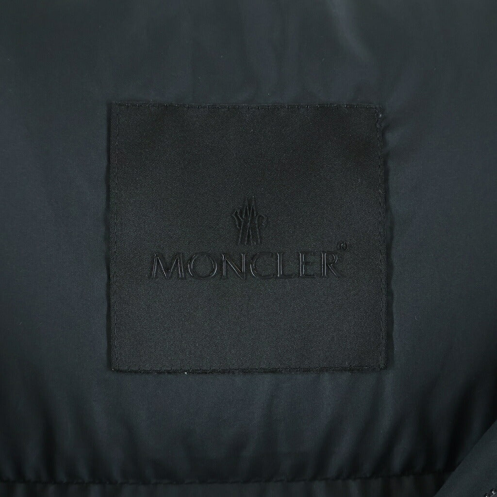 MONCLER(モンクレール) ARROUX アロー フーディーダウンジャケット ブラック I20911A00114 596K7
