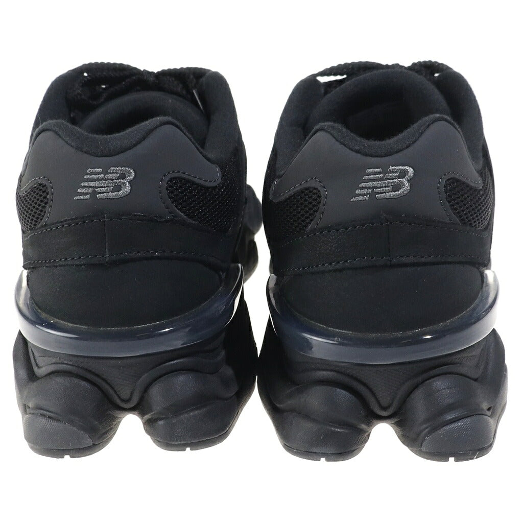 New Balance(ニューバランス) トリプルブラック U9060ZGE ローカットスニーカー ブラック US8.5/26.5cm