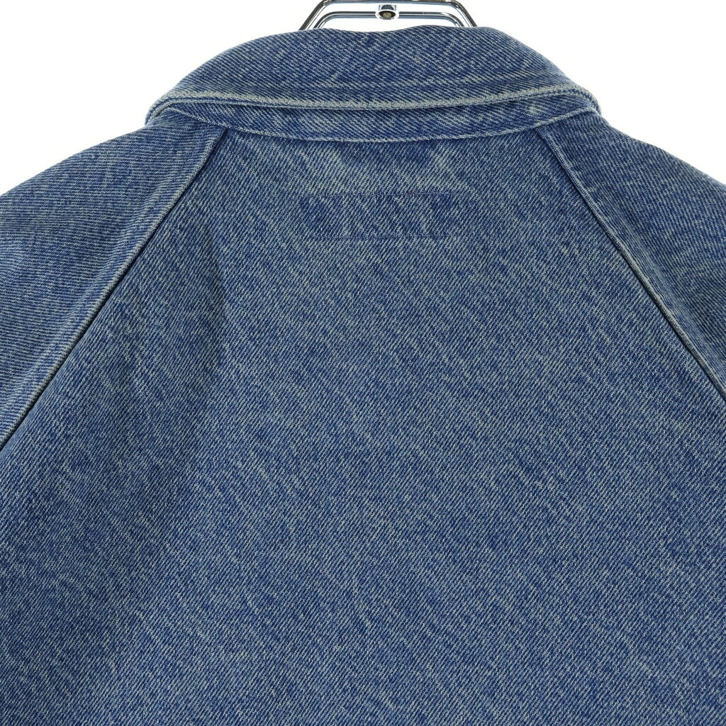 SUPREME(シュプリーム) 25SS Arc Denim Coaches Jacke アーチロゴ デニムコーチジャケット インディゴ