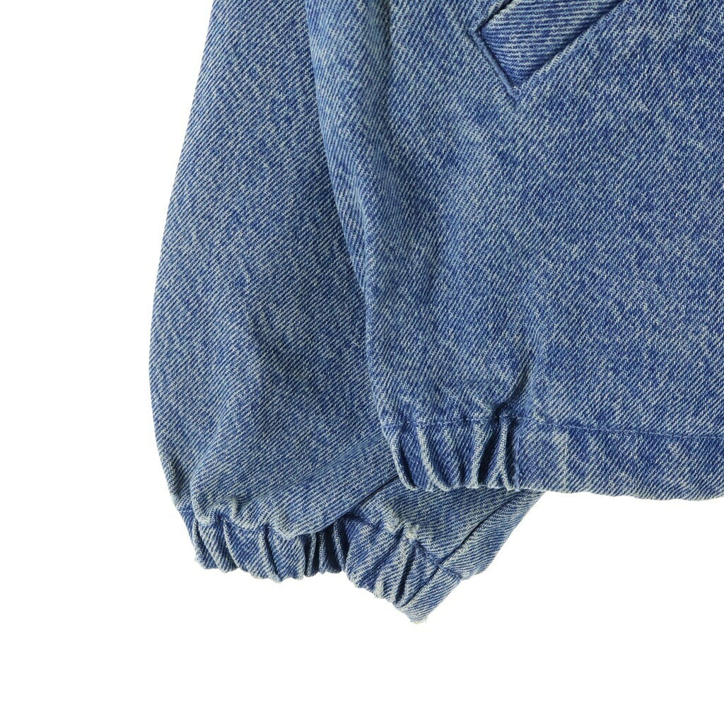 SUPREME(シュプリーム) 25SS Arc Denim Coaches Jacke アーチロゴ デニムコーチジャケット インディゴ